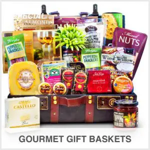 Gourmet Gift Baskets