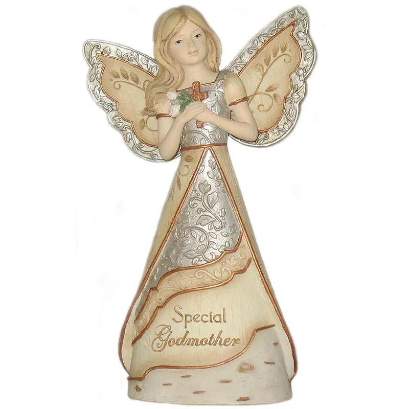 Special Godmother Angel Figurine