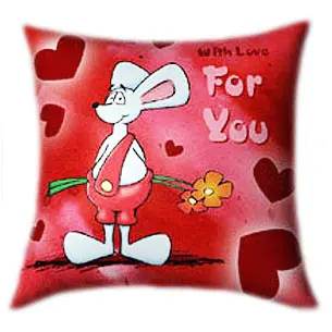 With Love For You Pillow