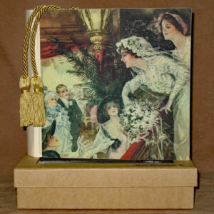 wedding party photo album 50th wedding anniversary