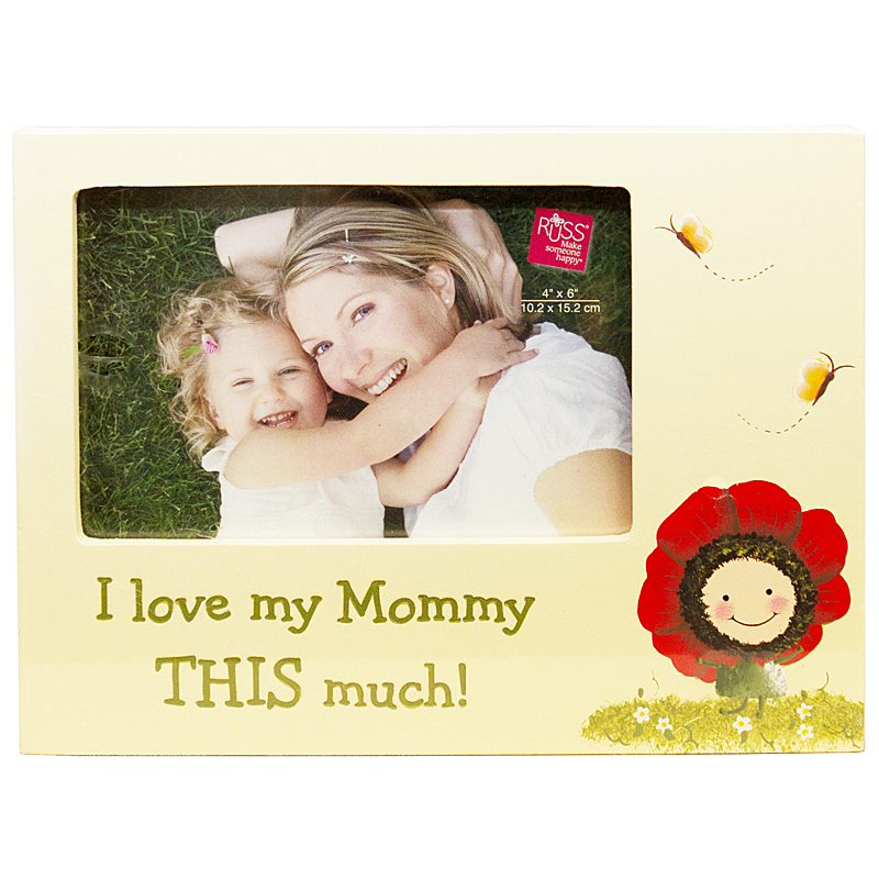 I love my Mommy Frame