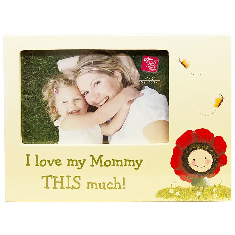 I love my Mommy Frame
