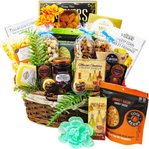 Cheeses Gourmet Nuts & Snacks