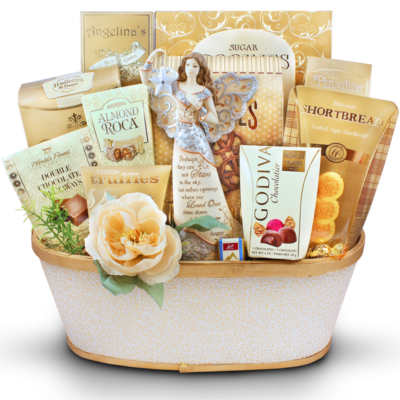 Unique Sympathy Gift Baskets