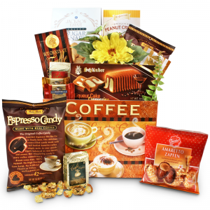 Coffee Shop Specialty coffee indulgences