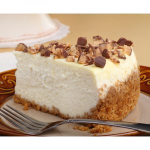 Chocolate Pecan Cheesecake