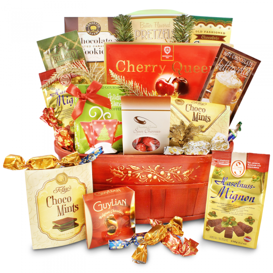 Farmer's Bounty Fruit Baskets Delivery in Ontario, Canada