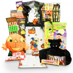 Hobgoblins Halloween package