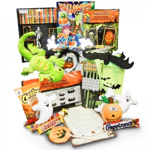 Trick-or-Treat Halloween Package