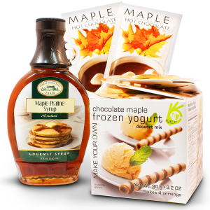 Maple Sweetness - Made in Canada Gifts