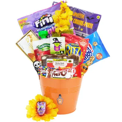 Trick-or-Treat Halloween Package