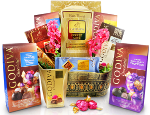 Godiva Celebrations