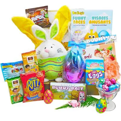 Shop Easter Gift Baskets in Canada