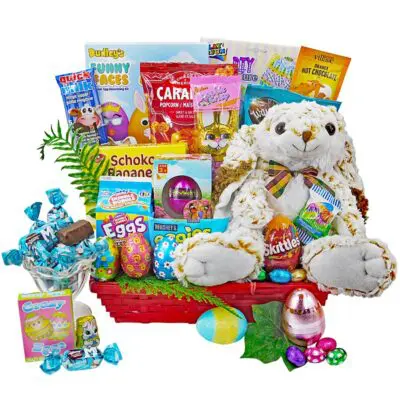 Buttercup Easter Activity Basket