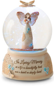 sympathy water globe