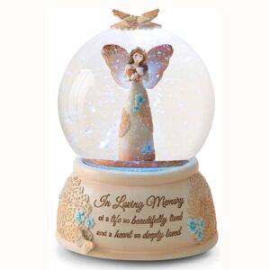Amazing Grace Water globe