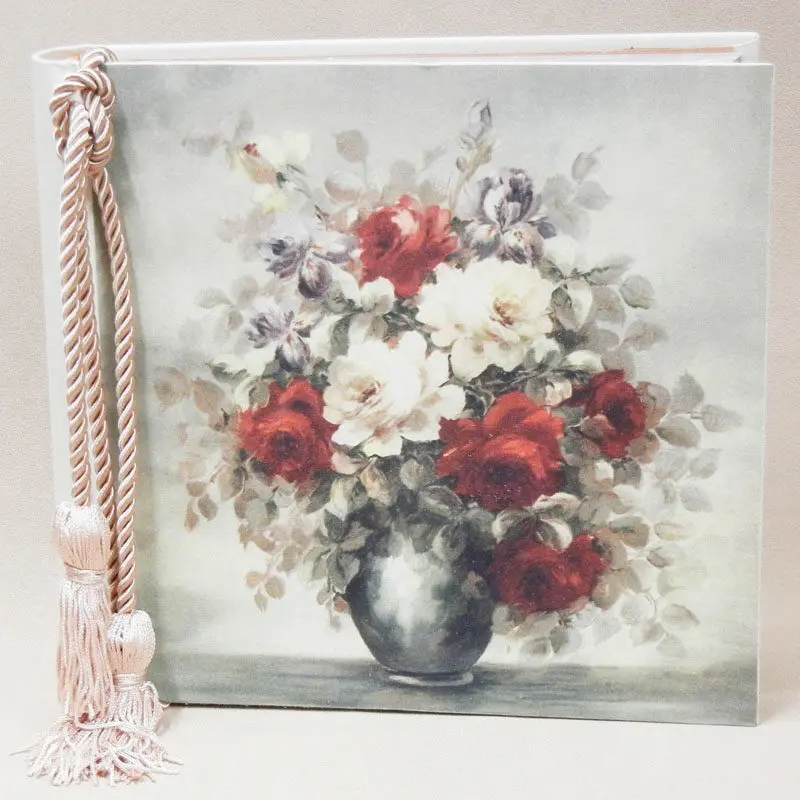 Beautiful Roses Photo Album