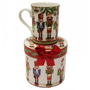 Christmas mugs