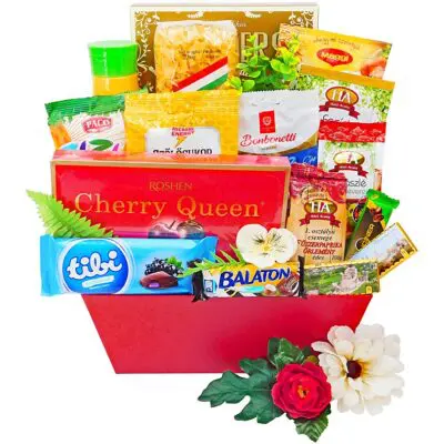 Best of Hungary Gourmet Basket