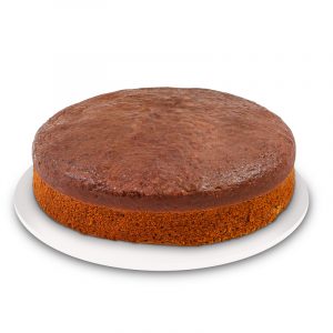 English Fruit Cake - Jamaican infusion 9"