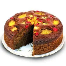 English Fruit Cake