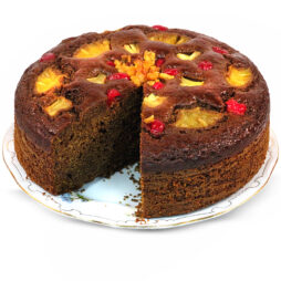 English Fruit Cake