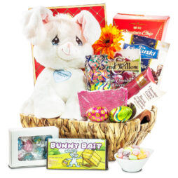 Floppy Bunny Easter Festivities