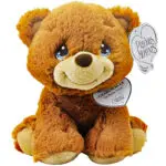 Precious Moments Charlie Bear 8.5" +$29.95