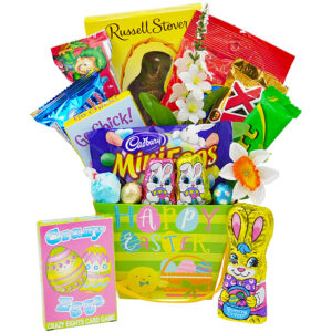 Easter Treats Basket