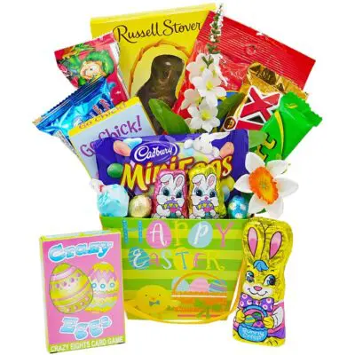 Easter Treats Basket