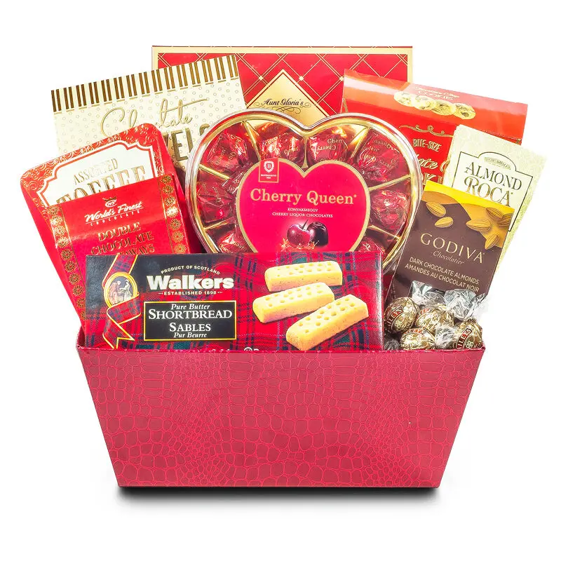 Premium Celebrations Chocolate Gift Baskets Canada