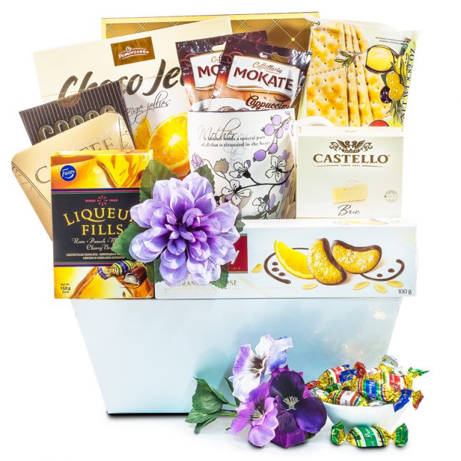 Farmer's Bounty Fruit Baskets Delivery in Ontario, Canada