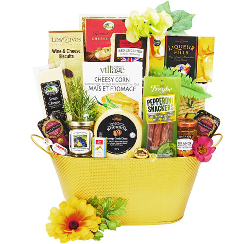 Farmer's Bounty Fruit Baskets Delivery in Ontario, Canada