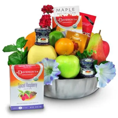 Healthy Fruit Baskets Canada