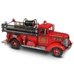 Fire Truck Vintage