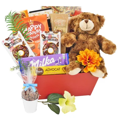 Graduation Gift Baskets