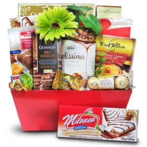 Real Estate Closing Gift Basket