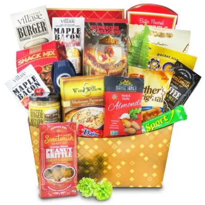 Summer Gourmet Gift Baskets