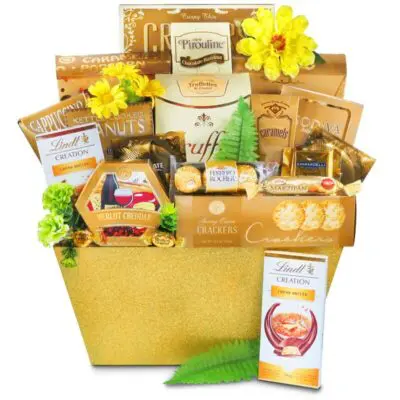 Retirement Gift Baskets