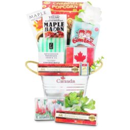 Maple Goodness Canadian Gift