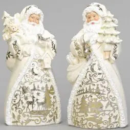 Santa Claus figurine