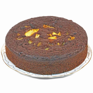 English Fruit Rum Cake