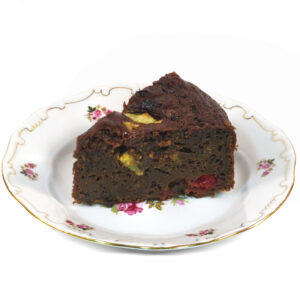 English Fruit Rum Cake