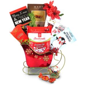 Dashing Through The Snow