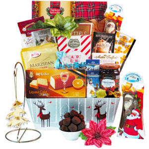 Christmas Reindeer Delivery