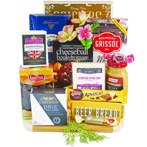 Fancy Cheese Board Large