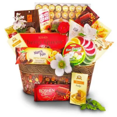 Ferrero Rocher Gift Basket Canada