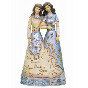 figurine sister friends