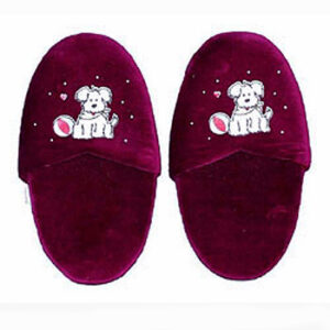 Glow slippers