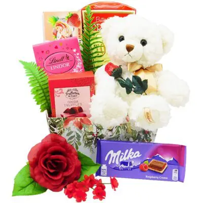 Valentine's Day Gift Baskets